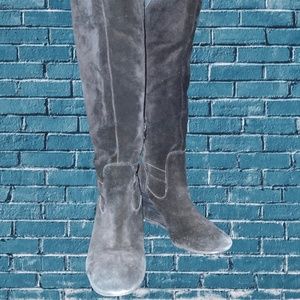 BCBGeneration Black Boots (8.5M)